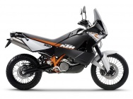 Мотоцикл KTM 990 Adventure R 2010 фото