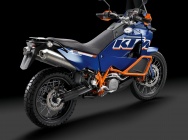 Мотоцикл KTM 990 Adventure R 2011 фото