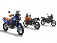 Мотоцикл KTM 990 Adventure S 2007 фото