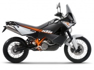 Мотоцикл KTM 990 ADVENTURE S 2009 фото