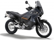 Мотоцикл KTM 990 Adventure 2006 фото