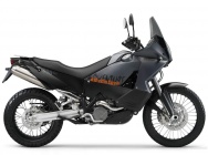 Мотоцикл KTM 990 Adventure 2008 фото