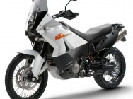 Мотоцикл KTM 990 Adventure 2009 фото