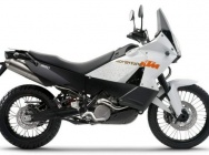 Мотоцикл KTM 990 Adventure 2009 фото