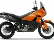 Мотоцикл KTM 990 Adventure 2009 фото