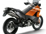 Мотоцикл KTM 990 Adventure 2009 фото