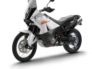 Мотоцикл KTM 990 Adventure 2009 фото