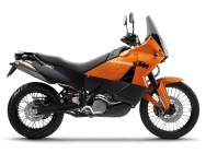 Мотоцикл KTM 990 Adventure 2010 фото