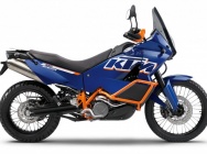 Мотоцикл KTM 990 Adventure 2011 фото