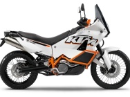 Мотоцикл KTM 990 Adventure 2012 фото
