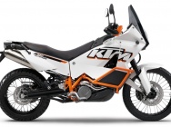 Мотоцикл KTM 990 Adventure 2012 фото