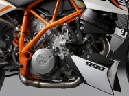 Мотоцикл KTM 990 DUKE R 2012 фото