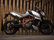 Мотоцикл KTM 990 DUKE R 2012 фото