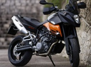Мотоцикл KTM 990 SMT Supermoto T 2009 фото