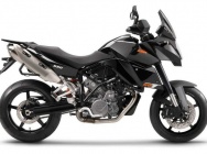 Мотоцикл KTM 990 SMT Supermoto T 2012 фото