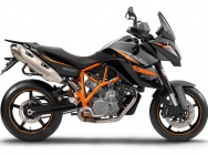 Мотоцикл KTM 990 SMT Supermoto T 2013 фото