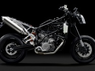 Мотоцикл KTM 990 SMT 2012 фото