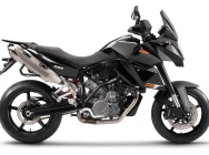 Мотоцикл KTM 990 SMT 2012 фото