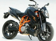 Мотоцикл KTM 990 Super Duke R 2007 фото