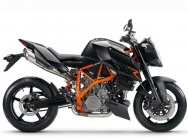 Мотоцикл KTM 990 Super Duke R 2007 фото