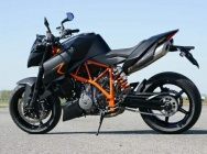 Мотоцикл KTM 990 Super Duke R 2007 фото