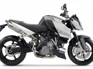 Мотоцикл KTM 990 Super Duke R 2008 фото