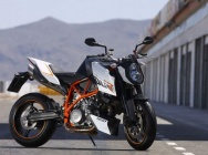 Мотоцикл KTM 990 Super Duke R 2009 фото