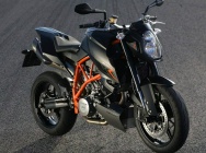 Мотоцикл KTM 990 Super Duke R 2011 фото