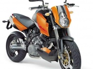 Мотоцикл KTM 990 Super Duke 2006 фото