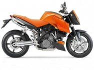 Мотоцикл KTM 990 Super Duke 2006 фото