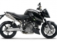 Мотоцикл KTM 990 Super Duke 2007 фото