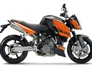 Мотоцикл KTM 990 Super Duke 2007 фото