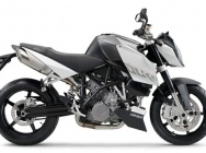 Мотоцикл KTM 990 Super Duke 2008 фото