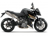Мотоцикл KTM 990 Super Duke 2009 фото