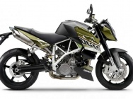 Мотоцикл KTM 990 Super Duke 2010 фото