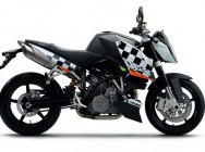 Мотоцикл KTM 990 Super Duke 2010 фото