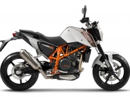 Мотоцикл KTM 990 Super Duke 2012 фото