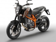 Мотоцикл KTM 990 Super Duke 2012 фото