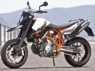 Мотоцикл KTM 990 Supermoto R 2008 фото