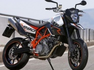 Мотоцикл KTM 990 Supermoto R 2008 фото