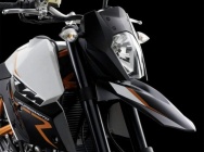 Мотоцикл KTM 990 Supermoto R 2009 фото