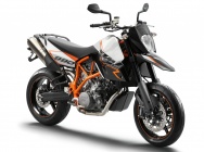 Мотоцикл KTM 990 Supermoto R 2009 фото