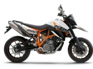 Мотоцикл KTM 990 Supermoto R 2010 фото