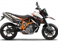 Мотоцикл KTM 990 Supermoto R 2011 фото