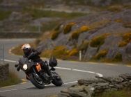 Мотоцикл KTM 990 SUPERMOTO T 2009 фото