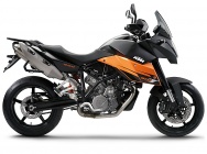 Мотоцикл KTM 990 SUPERMOTO T 2010 фото