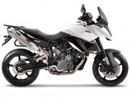 Мотоцикл KTM 990 SUPERMOTO T 2011 фото