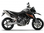 Мотоцикл KTM 990 Supermoto 2008 фото