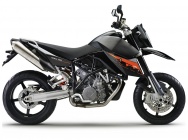 Мотоцикл KTM 990 Supermoto 2009 фото