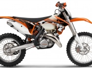 Мотоцикл KTM EXC 125 2012 фото